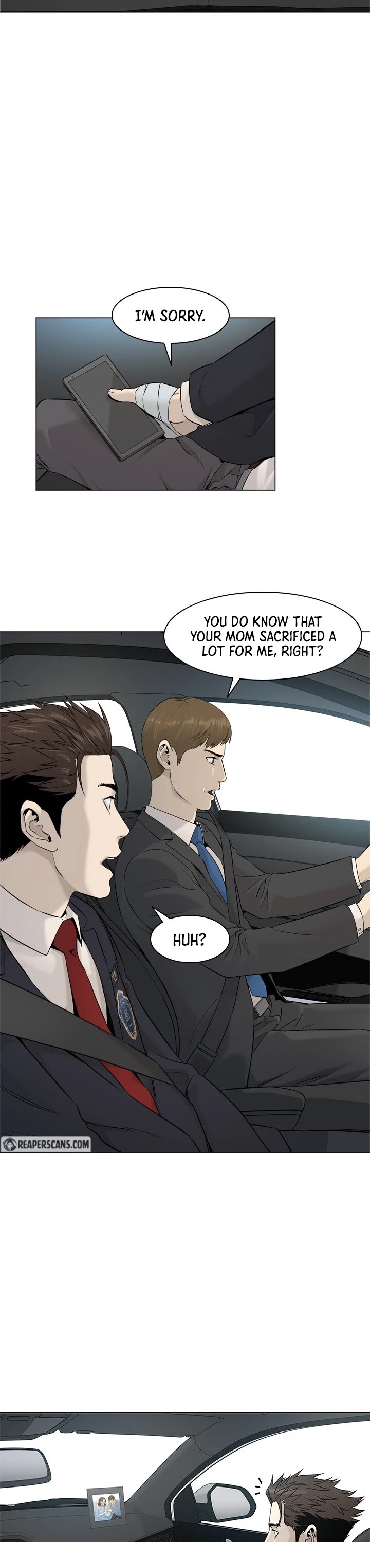 God Of Blackfield Chapter 16 page 21 - Chapter 16