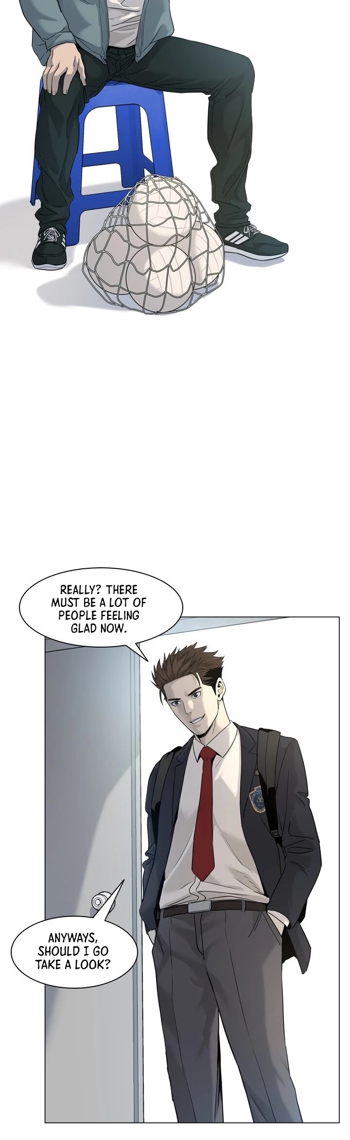 God Of Blackfield Chapter 16 page 31 - Chapter 16