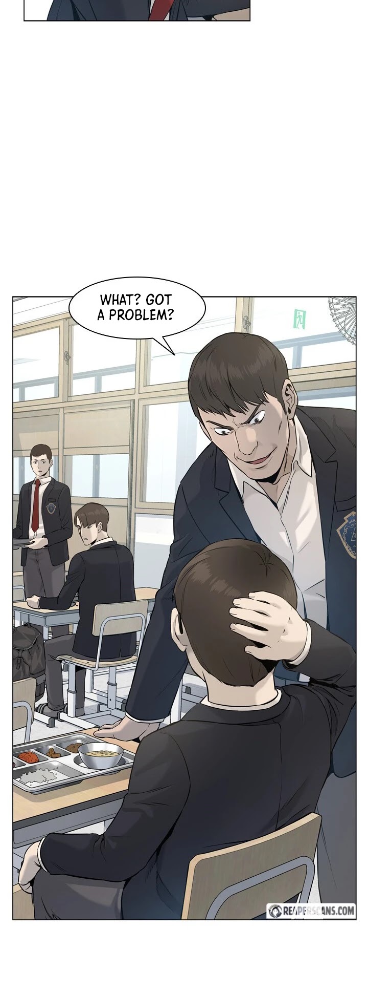 God Of Blackfield Chapter 16 page 35 - Chapter 16