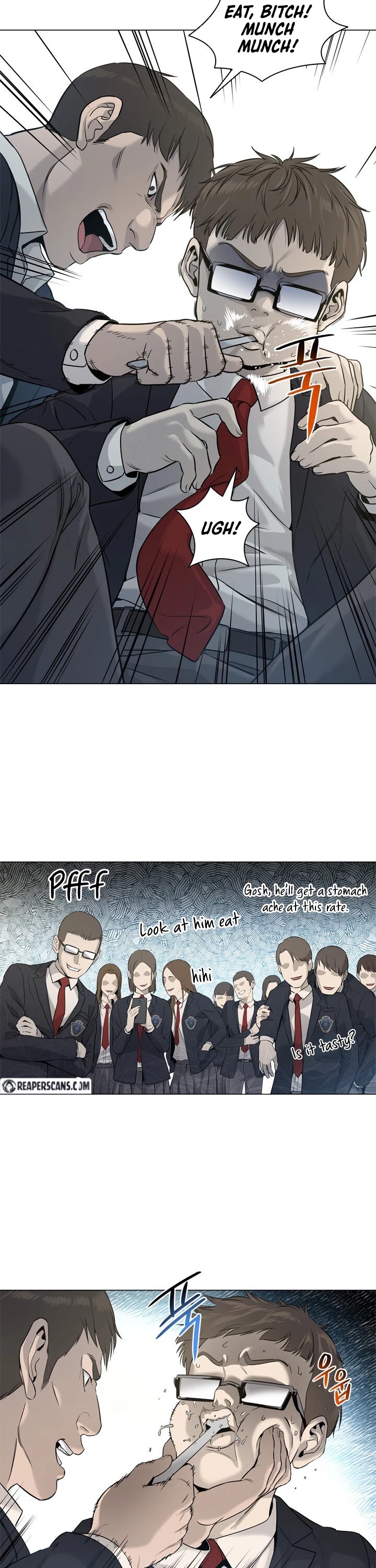 God Of Blackfield Chapter 16 page 38 - Chapter 16