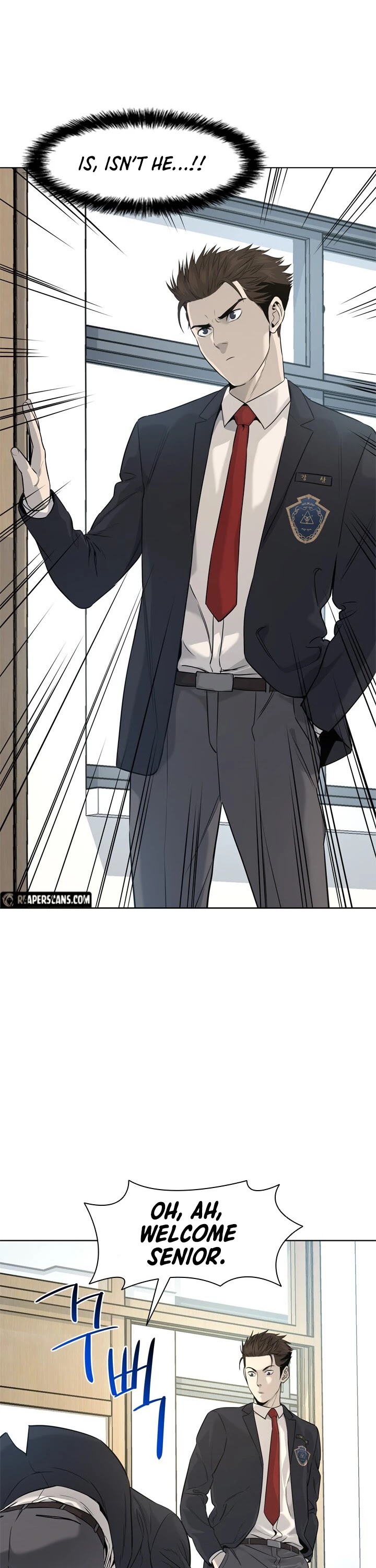 God Of Blackfield Chapter 16 page 41 - Chapter 16