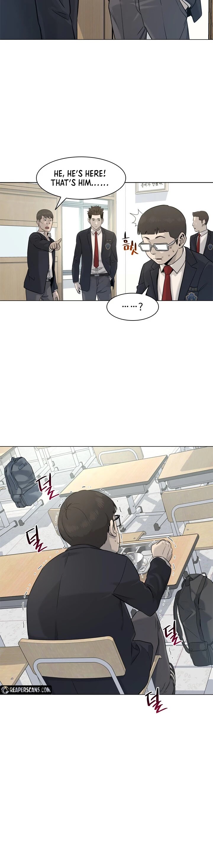 God Of Blackfield Chapter 16 page 43 - Chapter 16