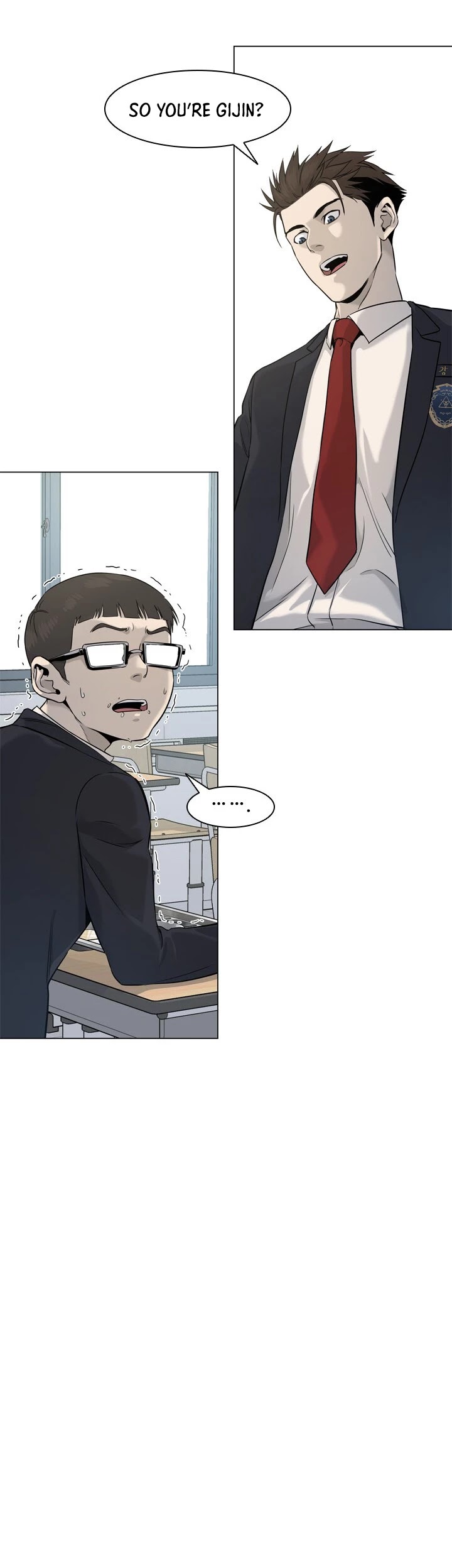 God Of Blackfield Chapter 16 page 44 - Chapter 16
