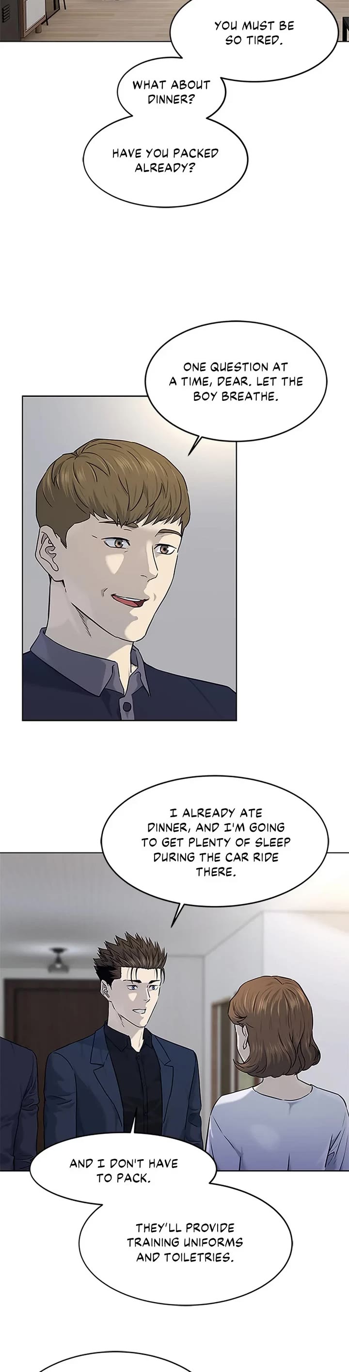 God Of Blackfield Chapter 160 page 10 - Chapter 160