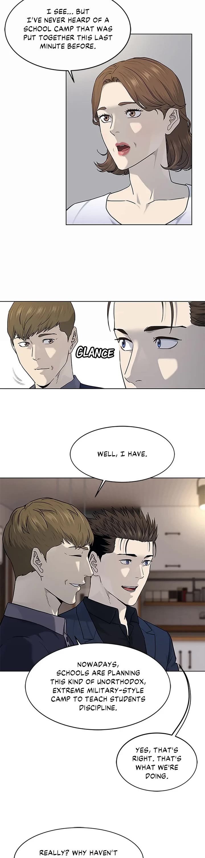God Of Blackfield Chapter 160 page 11 - Chapter 160