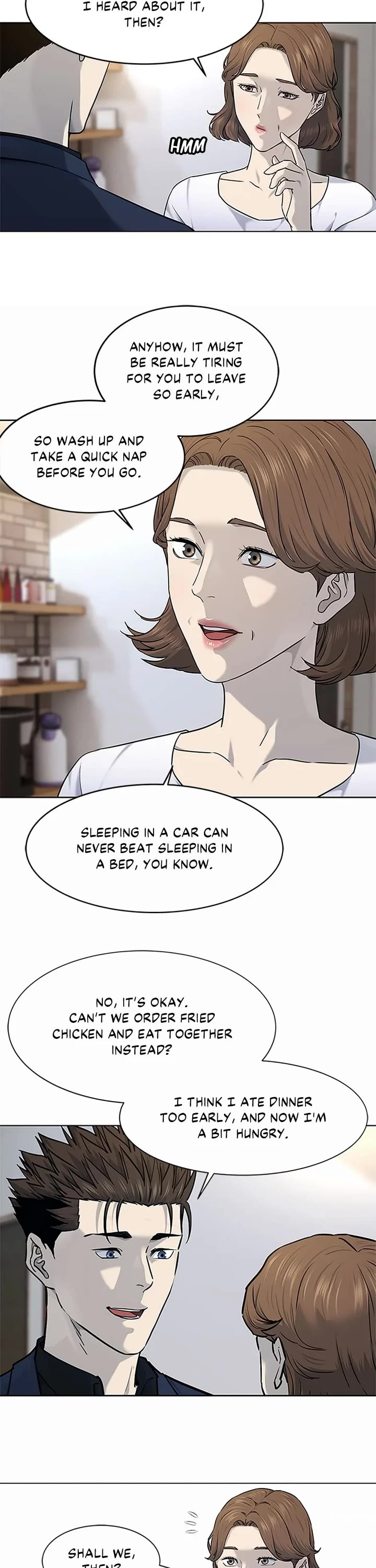 God Of Blackfield Chapter 160 page 12 - Chapter 160
