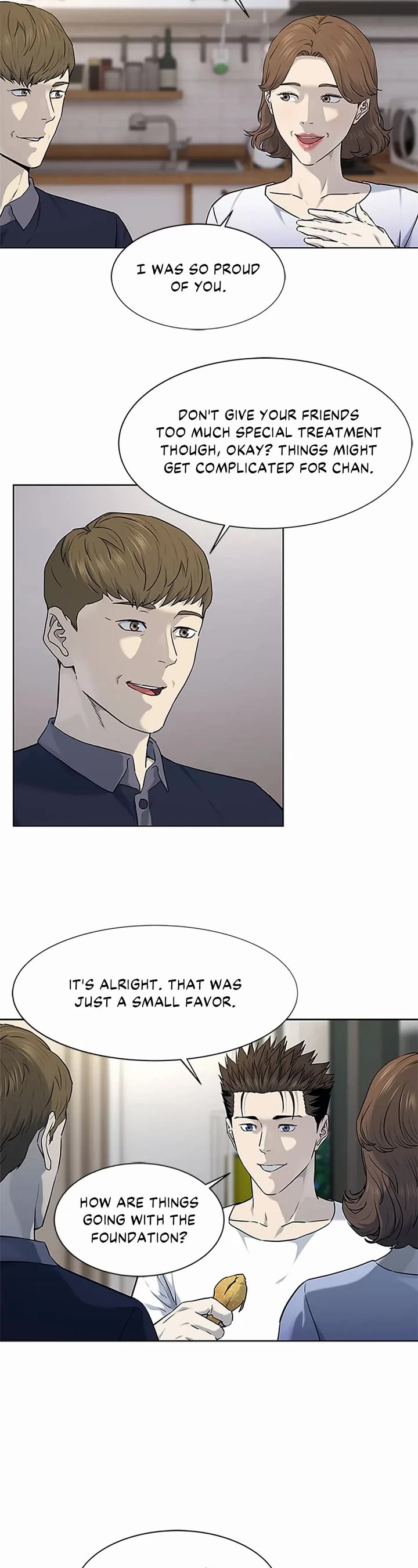 God Of Blackfield Chapter 160 page 14 - Chapter 160