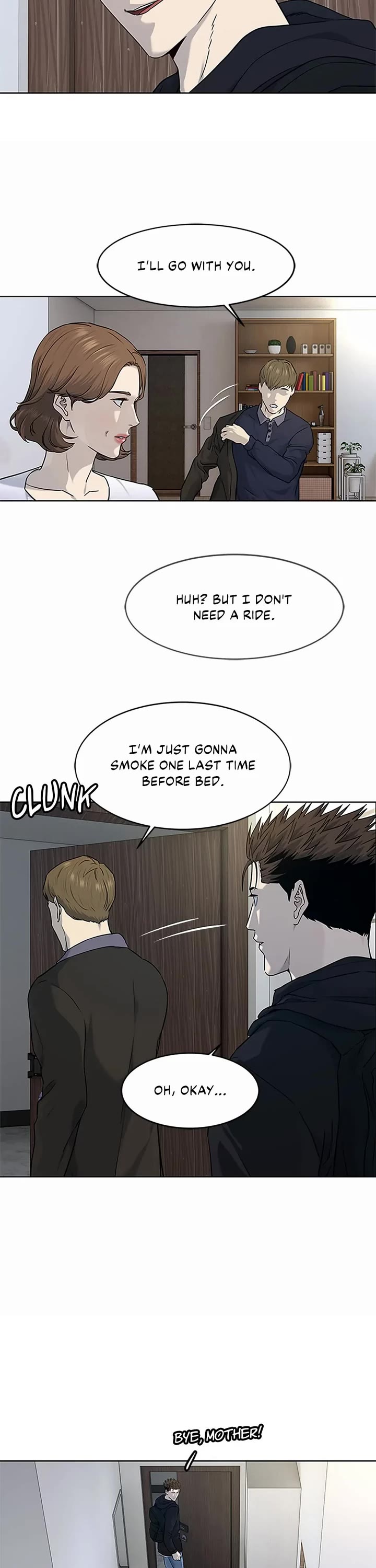 God Of Blackfield Chapter 160 page 18 - Chapter 160