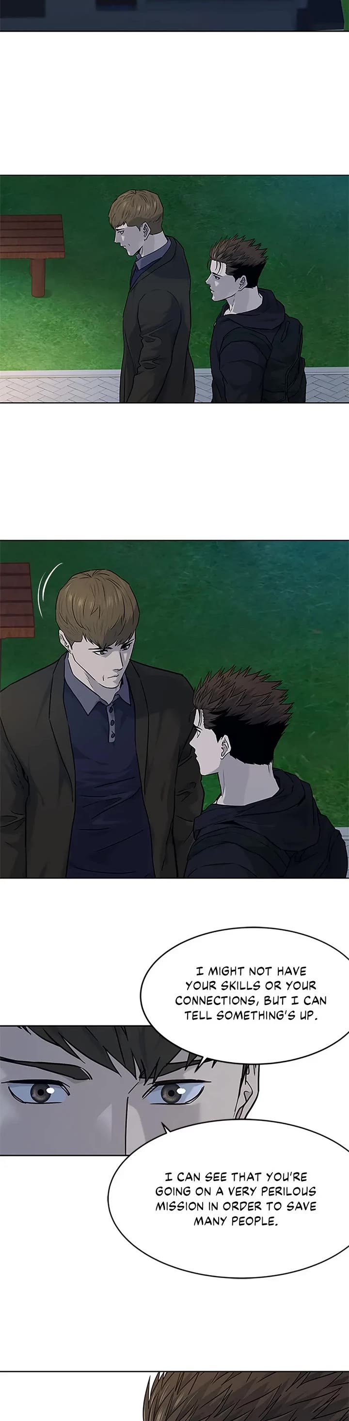 God Of Blackfield Chapter 160 page 20 - Chapter 160