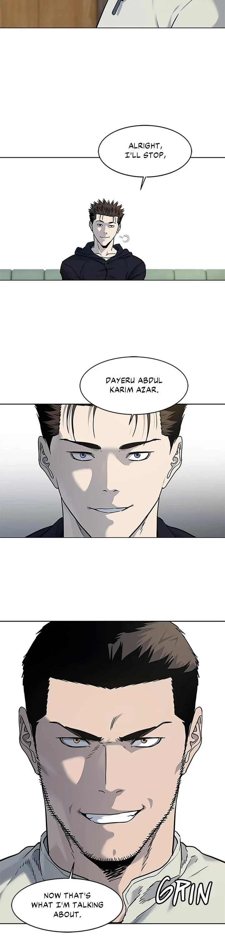 God Of Blackfield Chapter 160 page 27 - Chapter 160