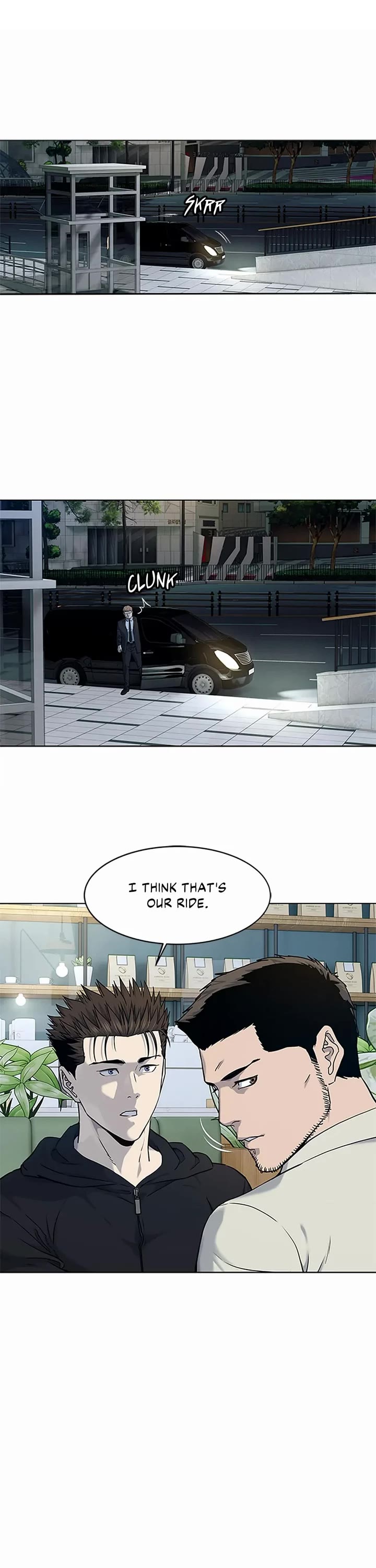 God Of Blackfield Chapter 160 page 28 - Chapter 160