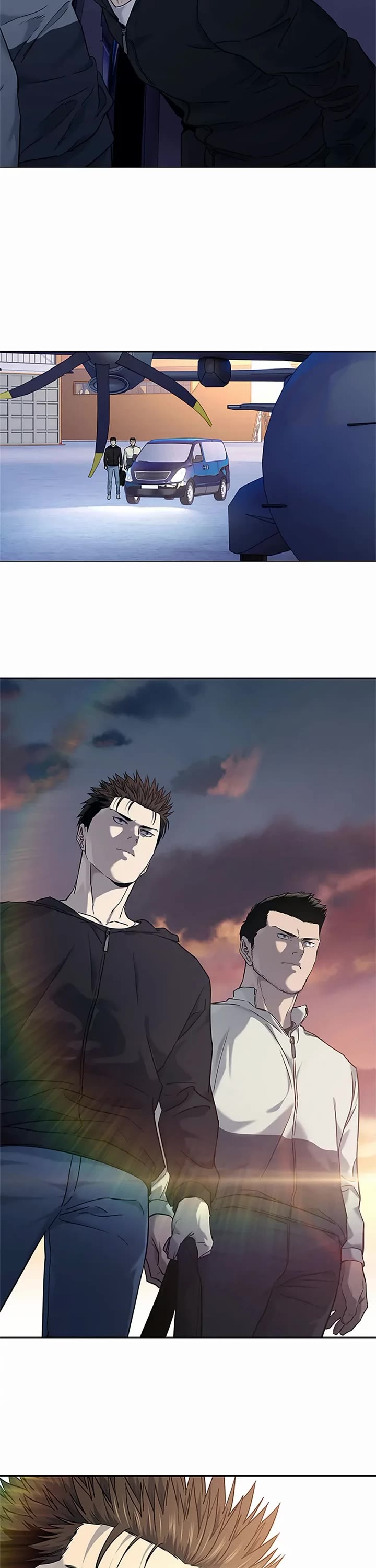 God Of Blackfield Chapter 160 page 32 - Chapter 160