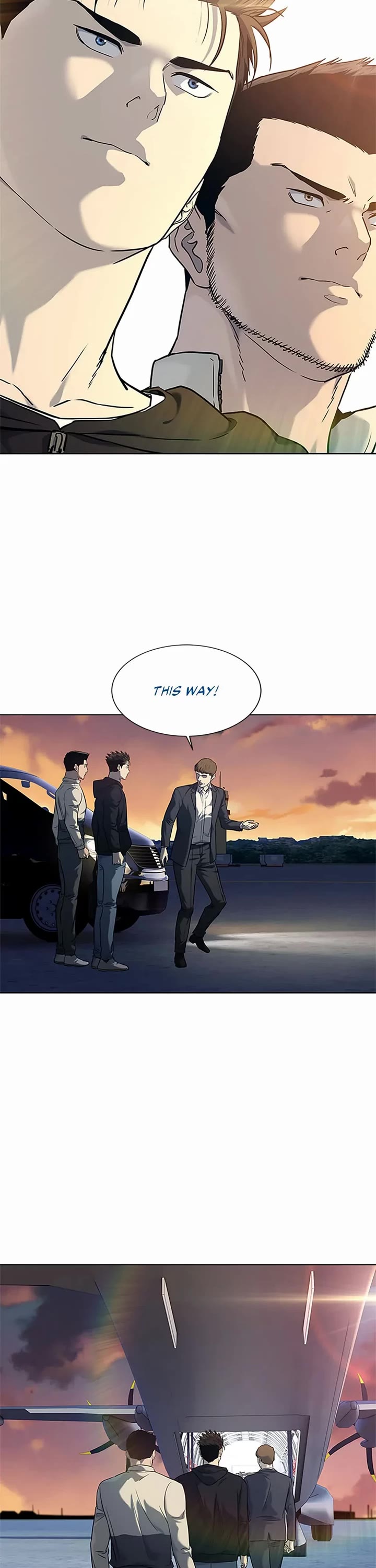 God Of Blackfield Chapter 160 page 33 - Chapter 160
