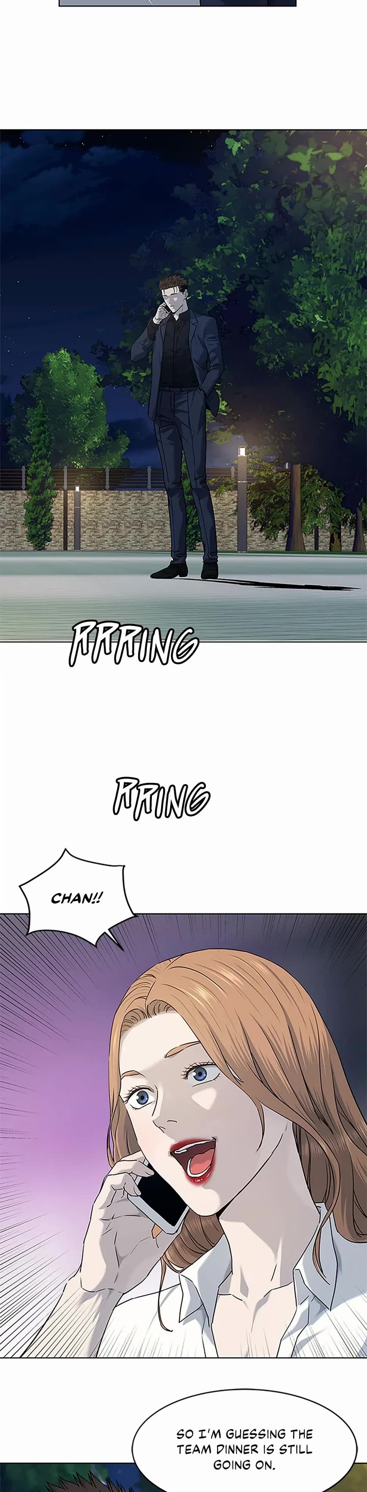 God Of Blackfield Chapter 160 page 4 - Chapter 160