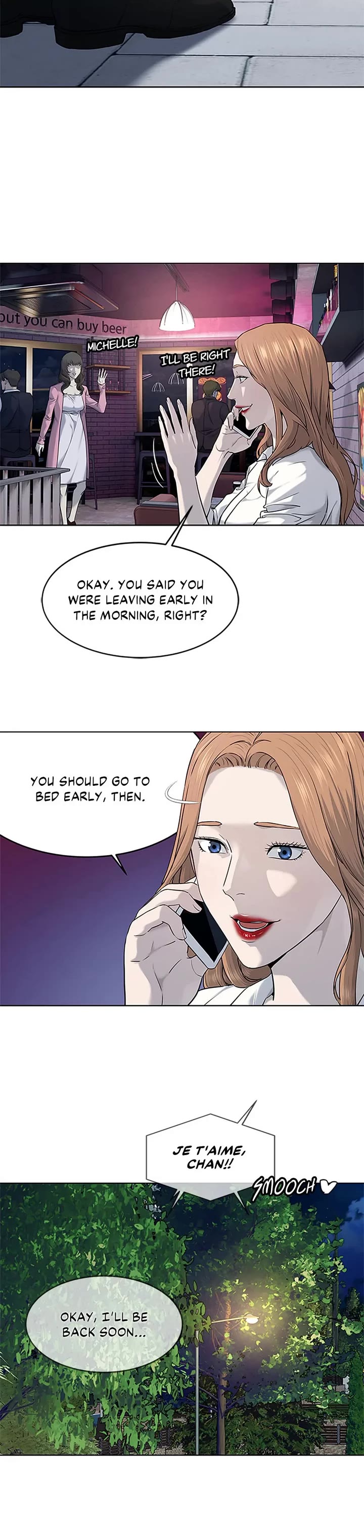 God Of Blackfield Chapter 160 page 6 - Chapter 160
