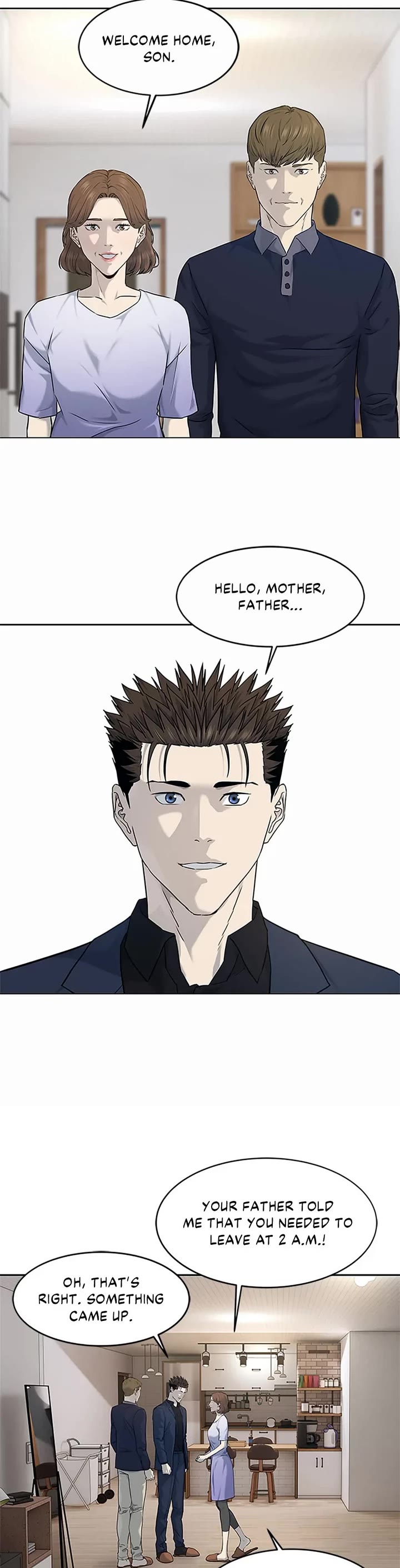 God Of Blackfield Chapter 160 page 9 - Chapter 160