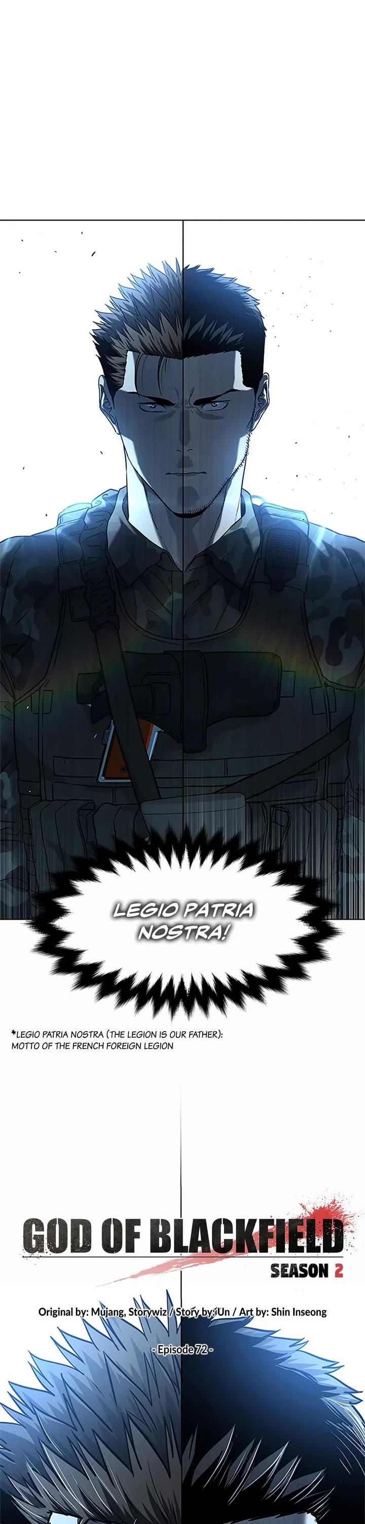 God Of Blackfield Chapter 161 page 1 - Chapter 161
