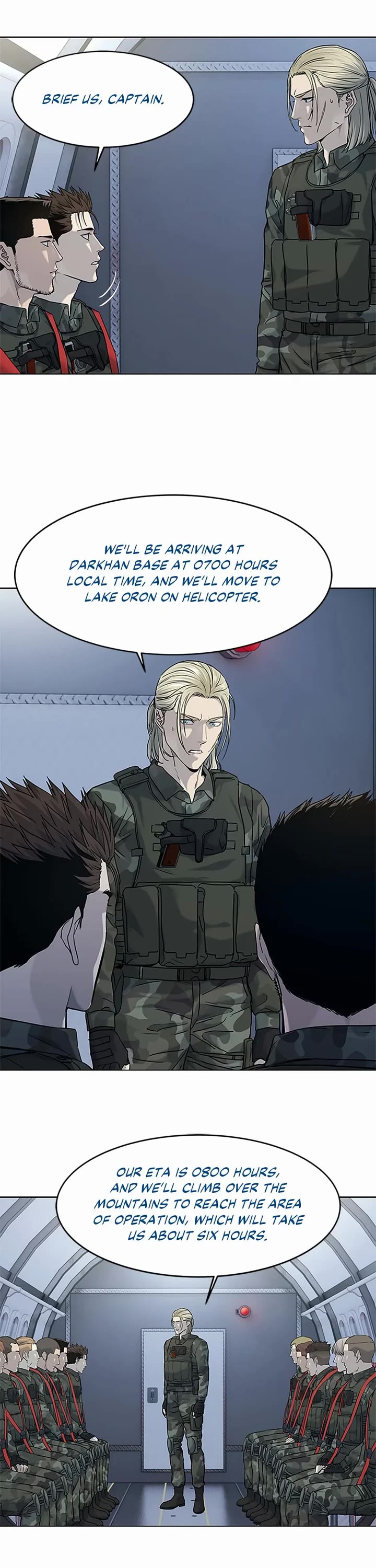 God Of Blackfield Chapter 161 page 16 - Chapter 161