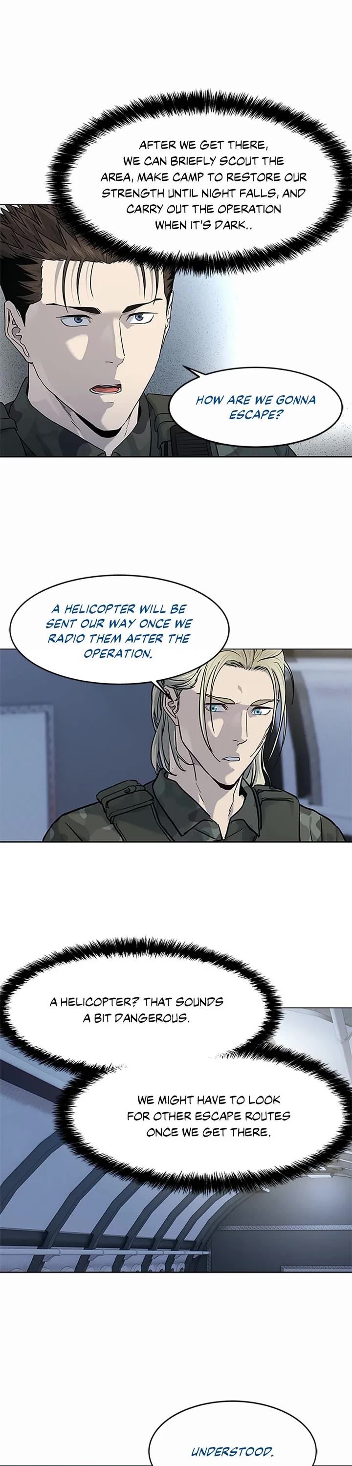 God Of Blackfield Chapter 161 page 17 - Chapter 161