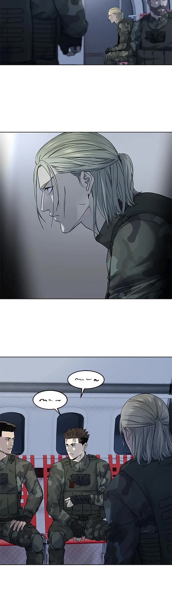 God Of Blackfield Chapter 161 page 20 - Chapter 161