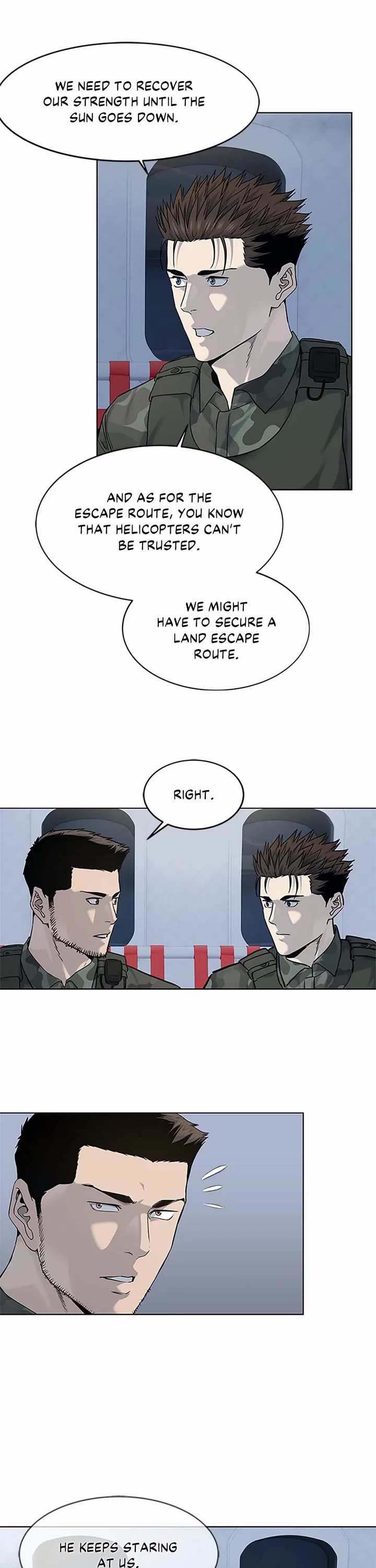 God Of Blackfield Chapter 161 page 21 - Chapter 161