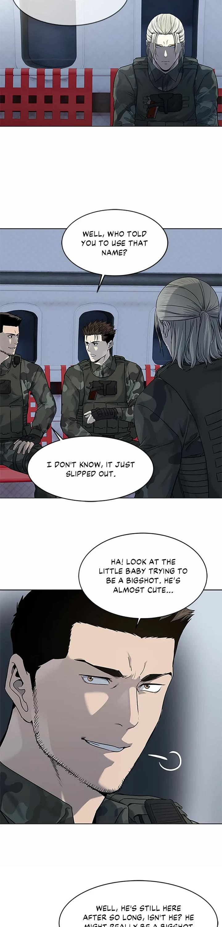 God Of Blackfield Chapter 161 page 22 - Chapter 161