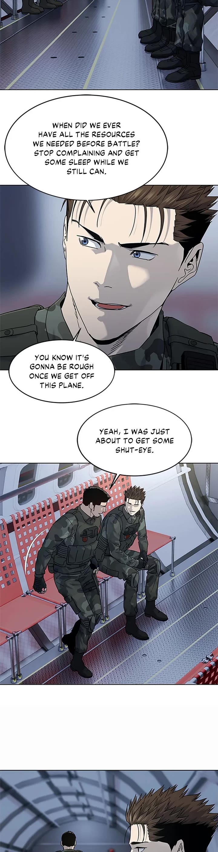 God Of Blackfield Chapter 161 page 24 - Chapter 161