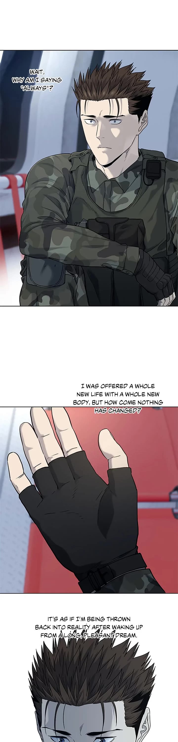 God Of Blackfield Chapter 161 page 27 - Chapter 161