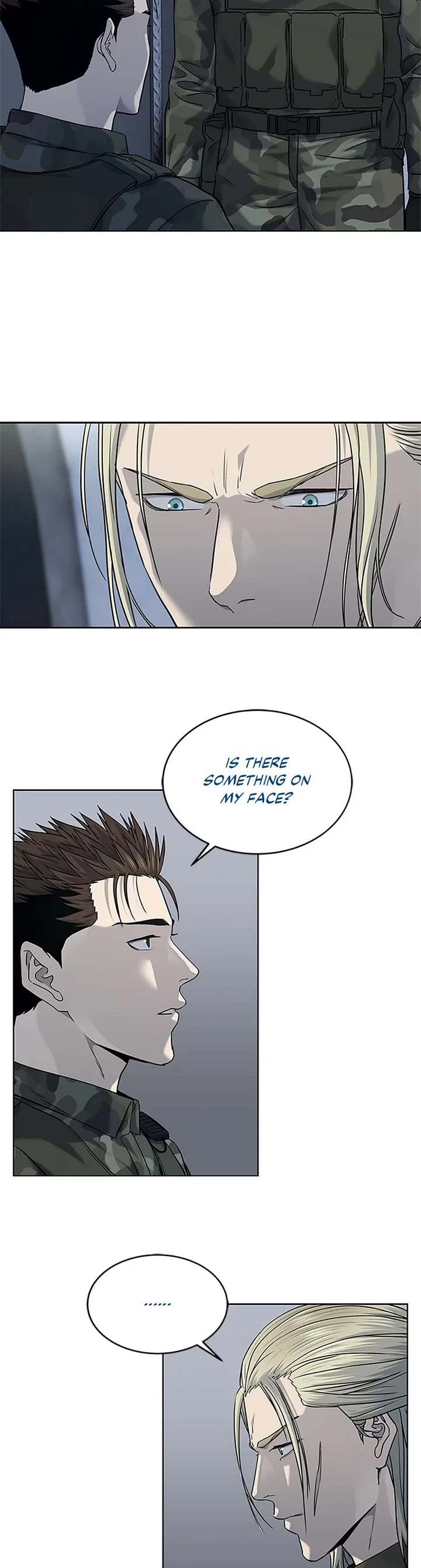 God Of Blackfield Chapter 161 page 29 - Chapter 161