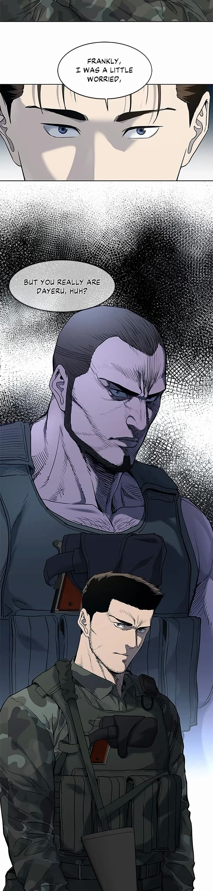 God Of Blackfield Chapter 161 page 3 - Chapter 161