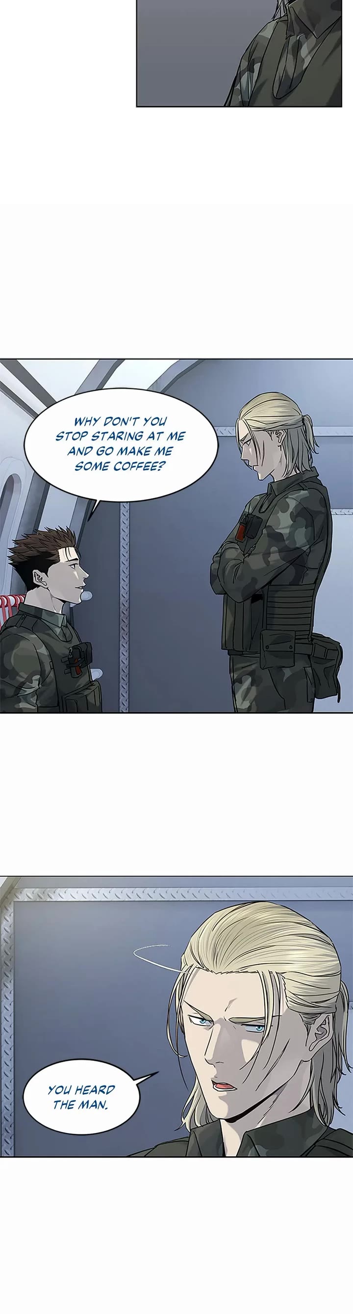 God Of Blackfield Chapter 161 page 30 - Chapter 161