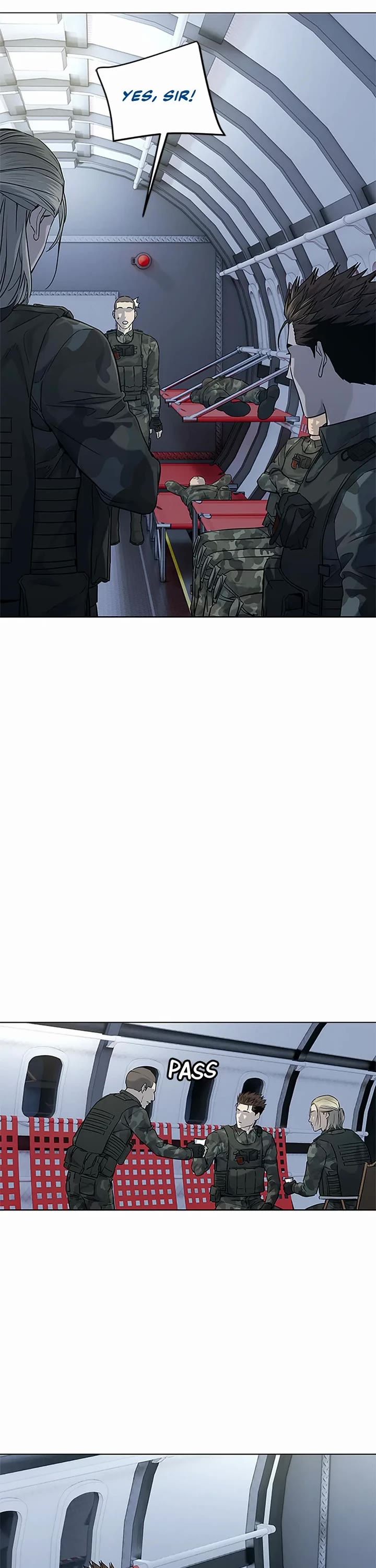 God Of Blackfield Chapter 161 page 31 - Chapter 161