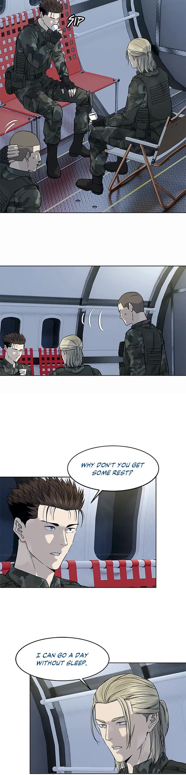God Of Blackfield Chapter 161 page 32 - Chapter 161