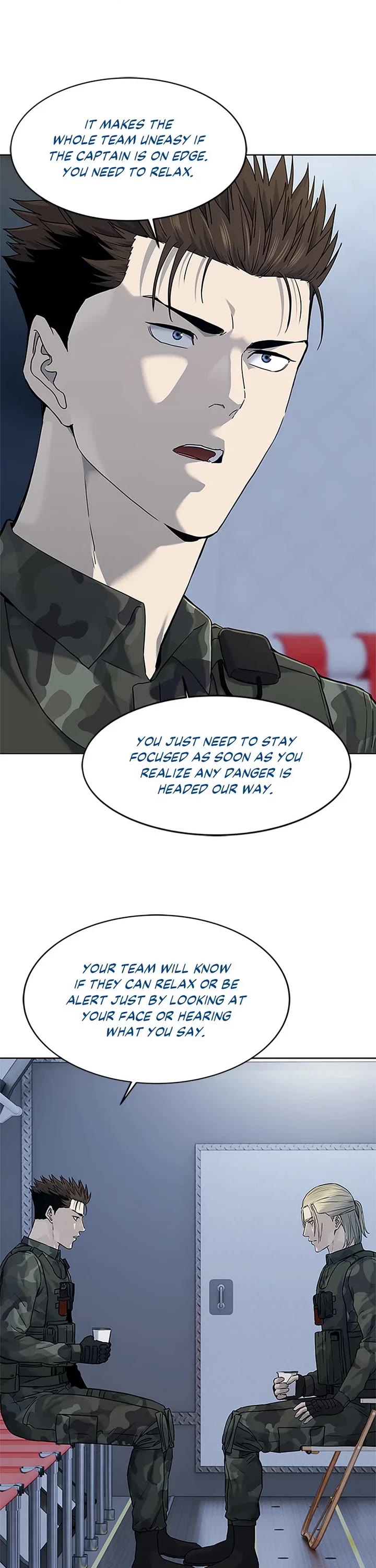 God Of Blackfield Chapter 161 page 33 - Chapter 161