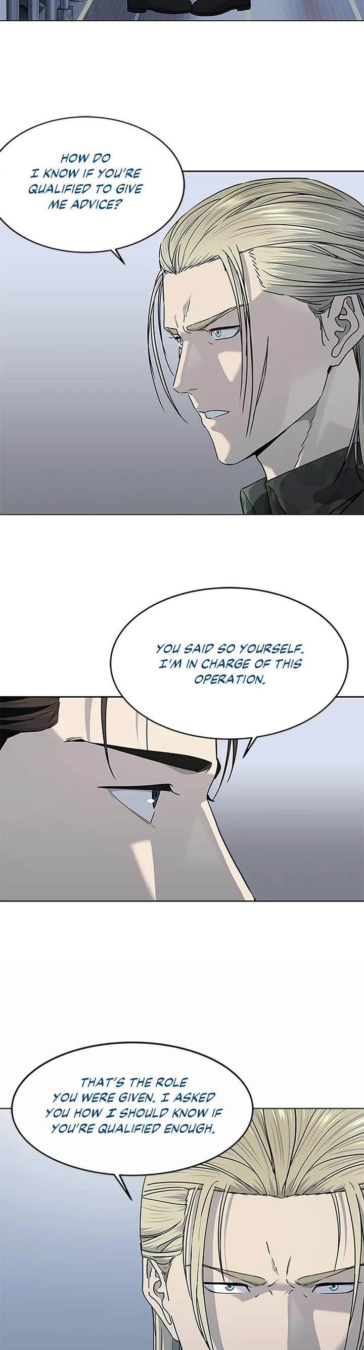 God Of Blackfield Chapter 161 page 34 - Chapter 161