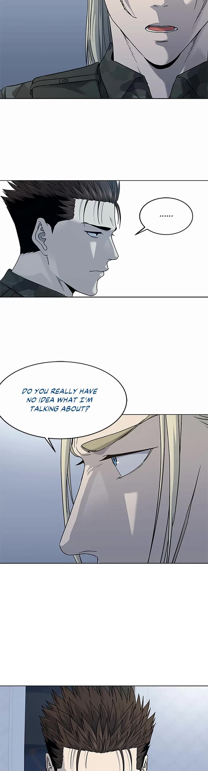 God Of Blackfield Chapter 161 page 35 - Chapter 161