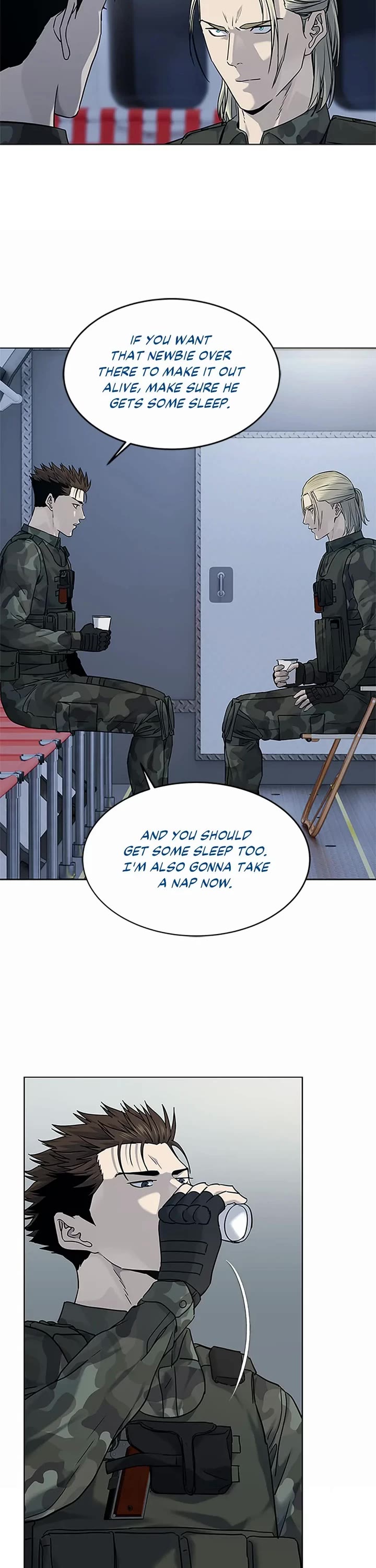 God Of Blackfield Chapter 161 page 37 - Chapter 161