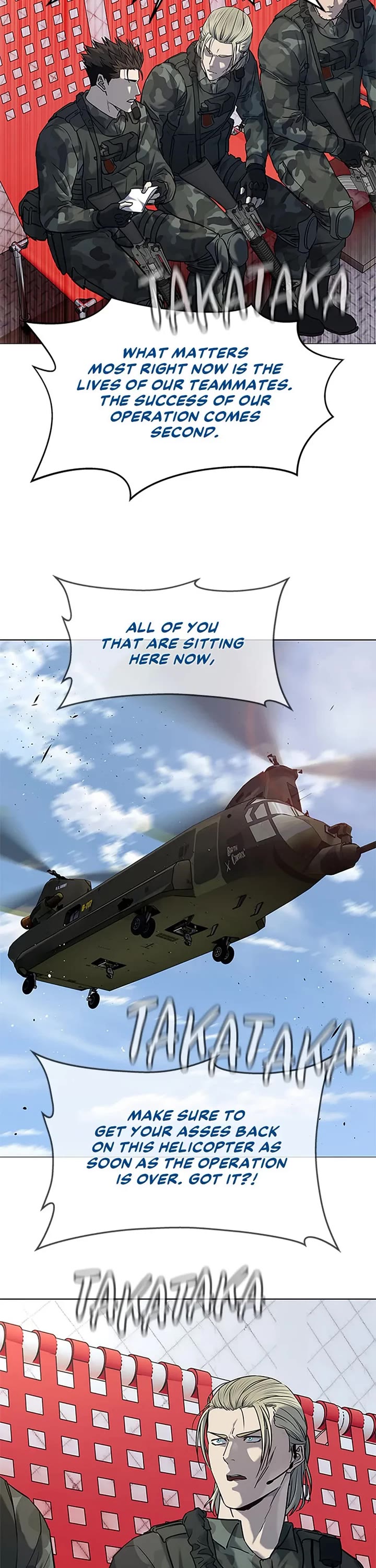 God Of Blackfield Chapter 162 page 11 - Chapter 162