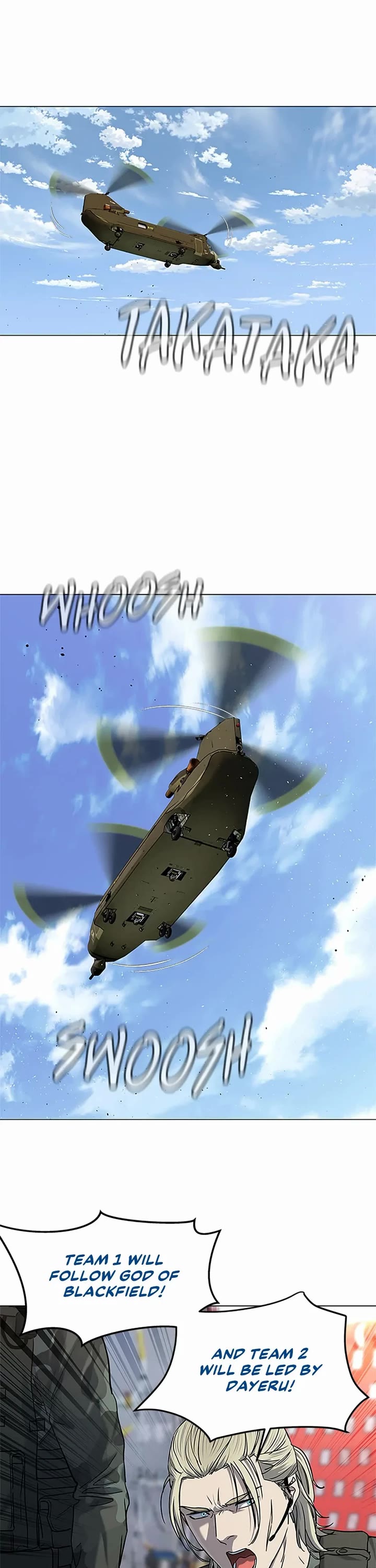 God Of Blackfield Chapter 162 page 17 - Chapter 162