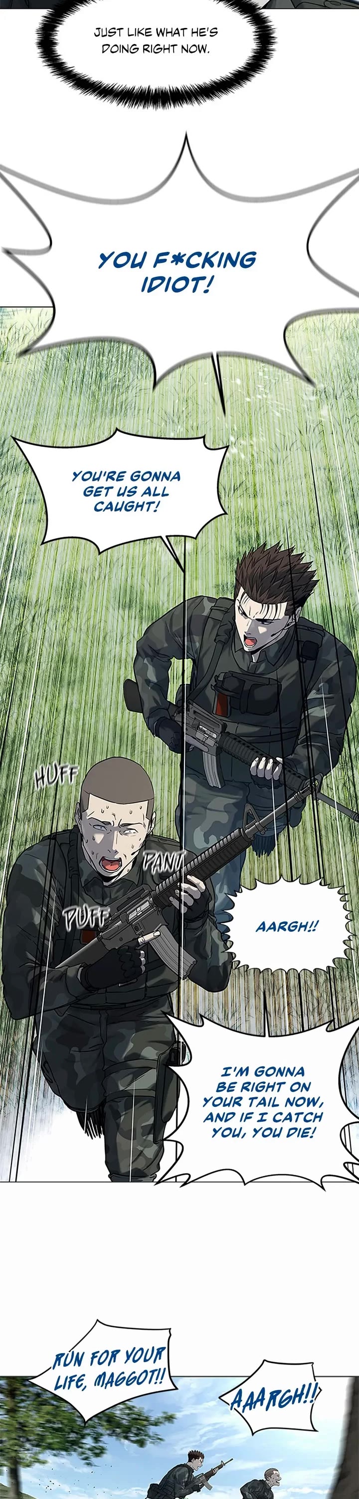 God Of Blackfield Chapter 162 page 27 - Chapter 162