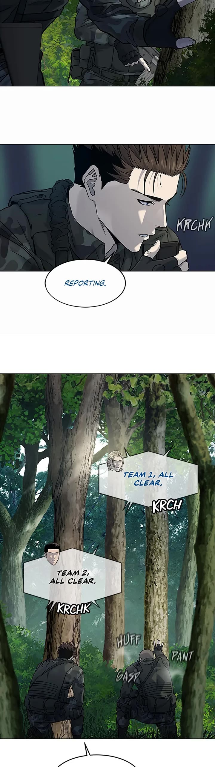 God Of Blackfield Chapter 162 page 30 - Chapter 162