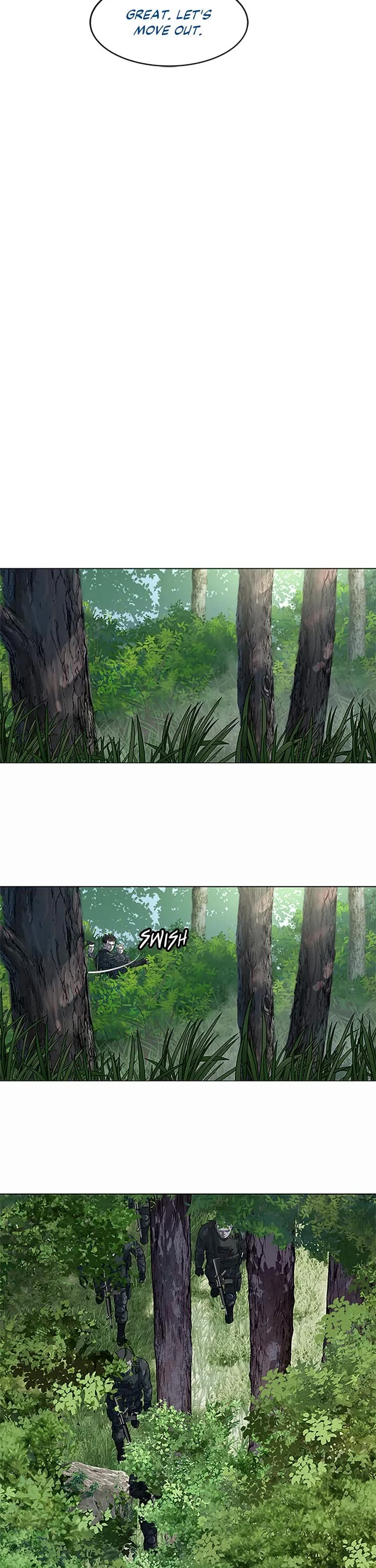 God Of Blackfield Chapter 162 page 31 - Chapter 162