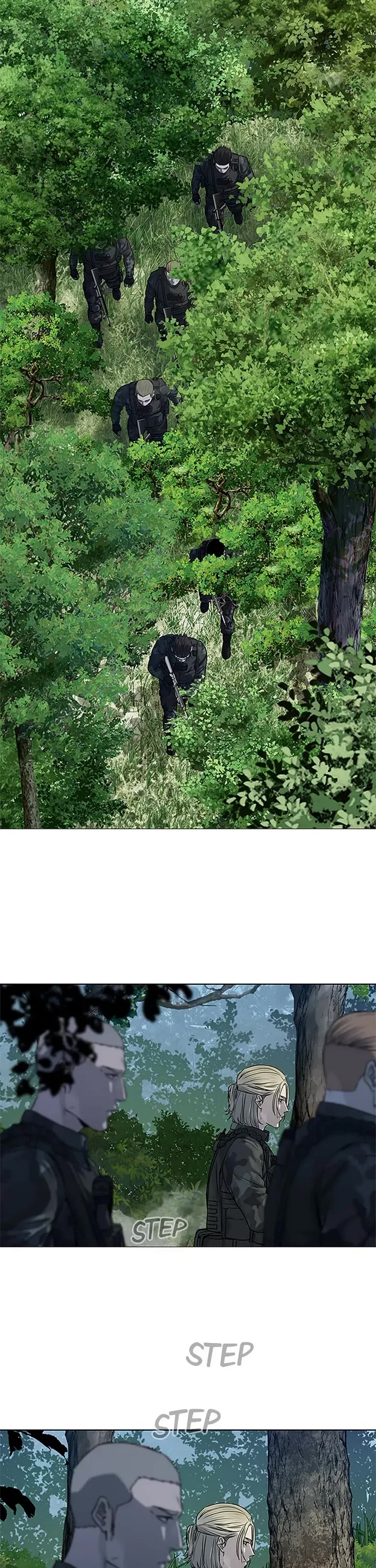 God Of Blackfield Chapter 162 page 32 - Chapter 162