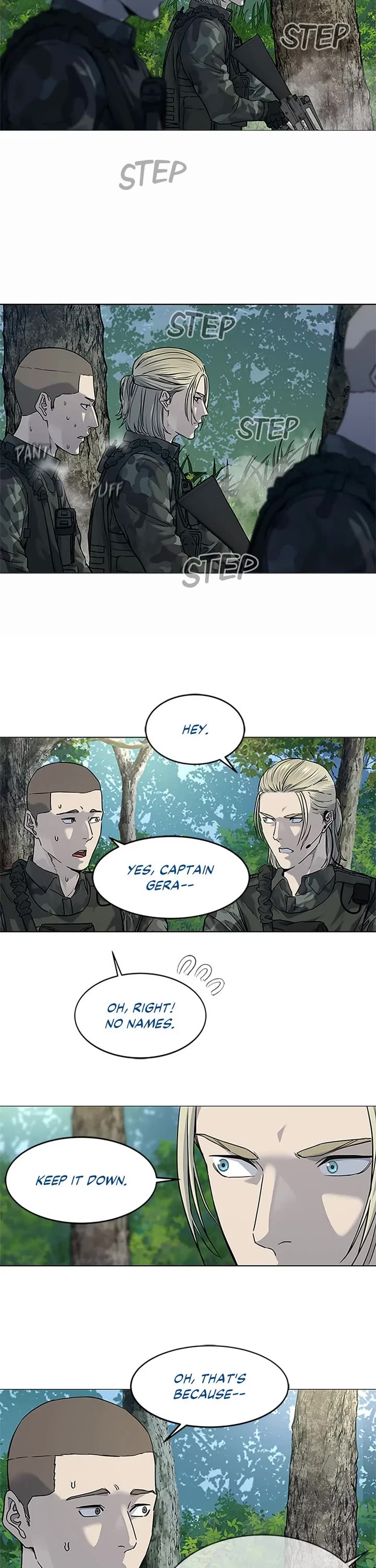 God Of Blackfield Chapter 162 page 33 - Chapter 162