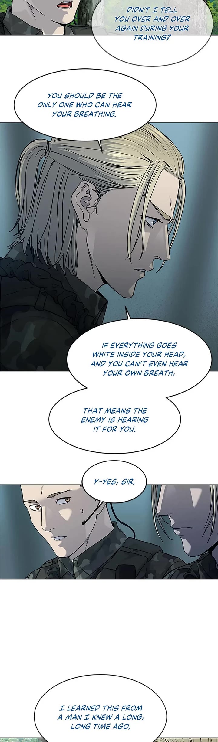 God Of Blackfield Chapter 162 page 34 - Chapter 162