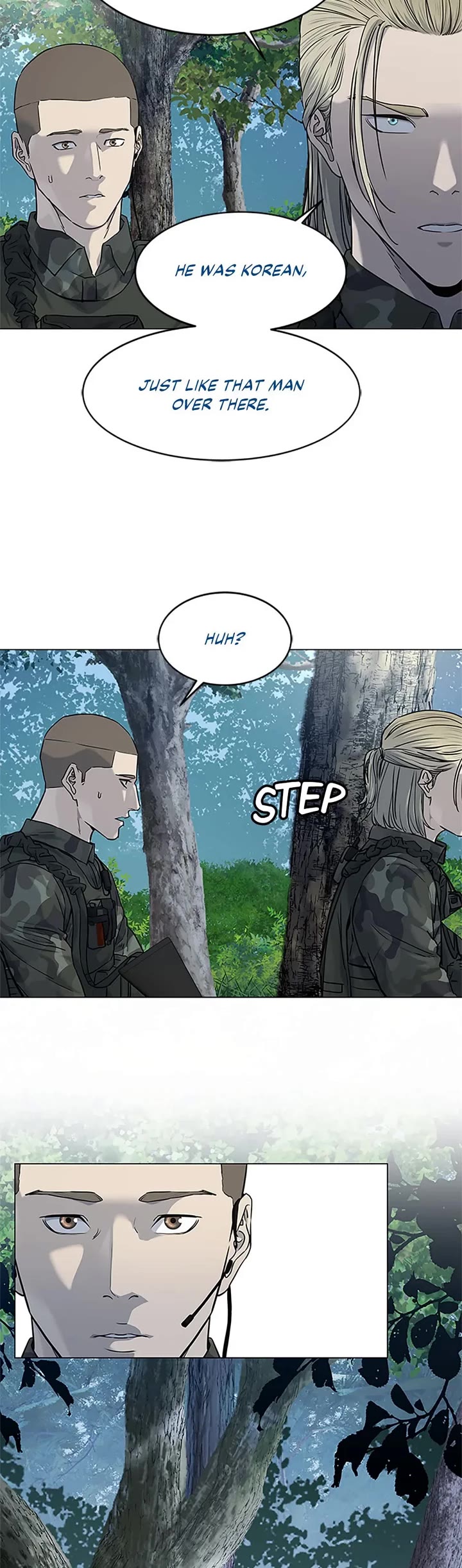 God Of Blackfield Chapter 162 page 35 - Chapter 162