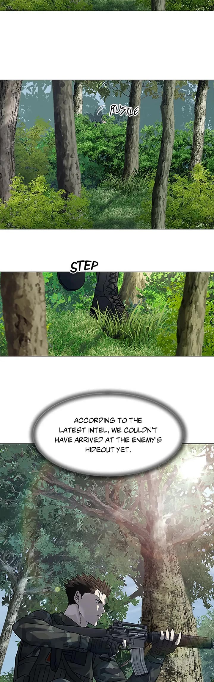 God Of Blackfield Chapter 162 page 44 - Chapter 162