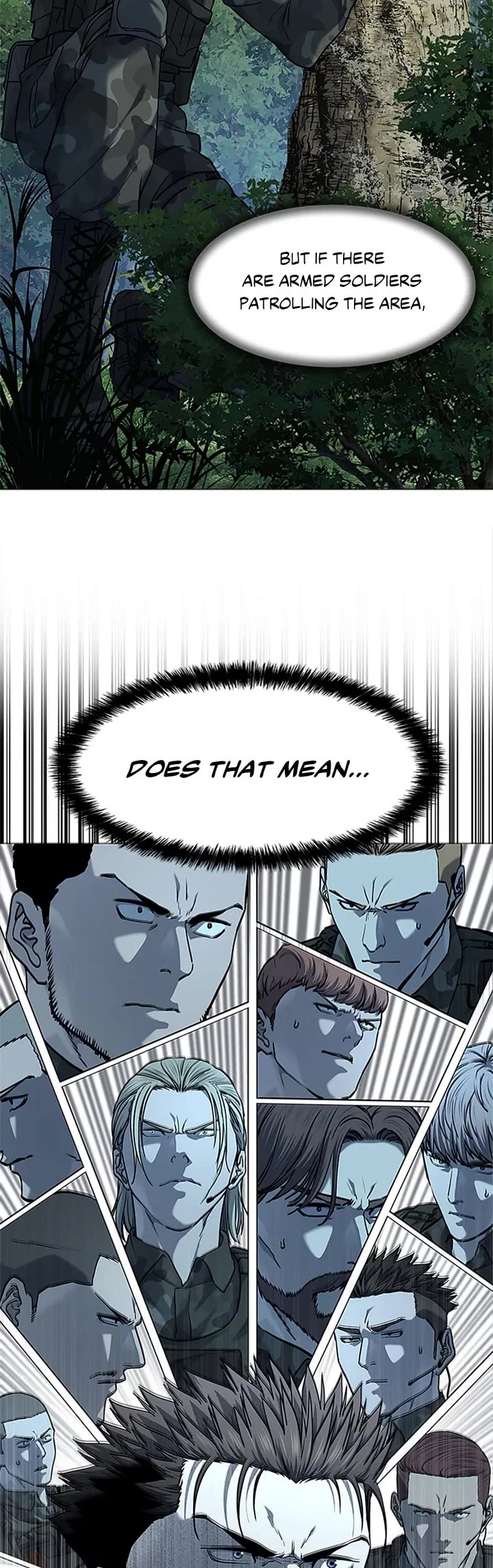 God Of Blackfield Chapter 162 page 45 - Chapter 162