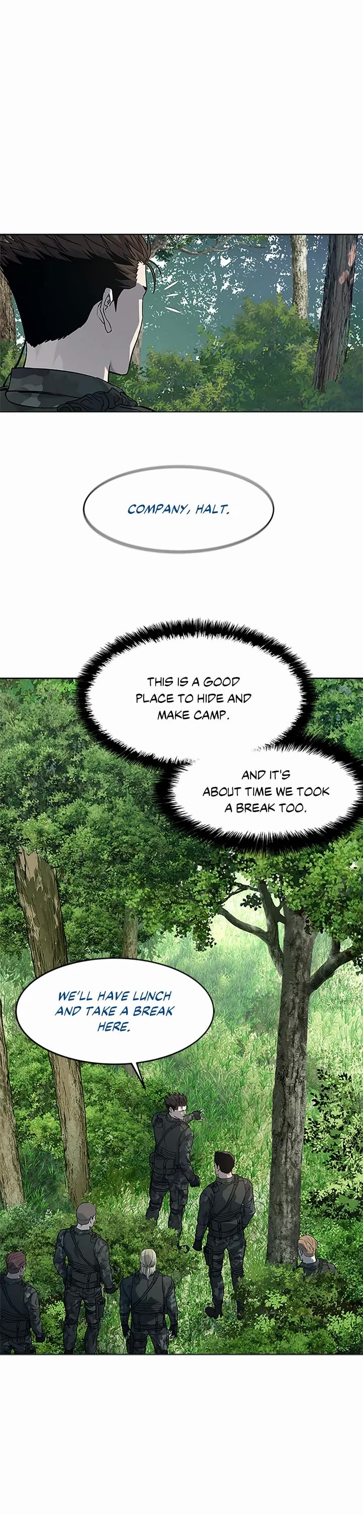 God Of Blackfield Chapter 163 page 18 - Chapter 163