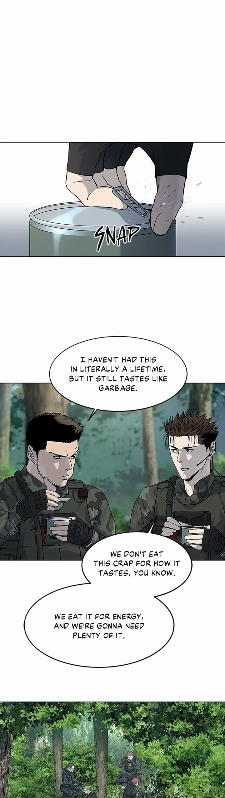 God Of Blackfield Chapter 163 page 19 - Chapter 163
